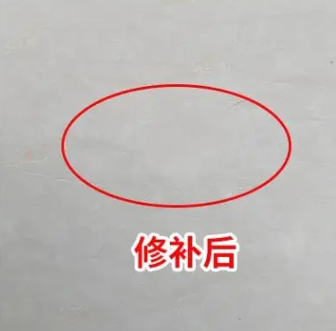 怀仁瓷砖空鼓维修专业解答下贴瓷砖前墙壁基层存在的裂缝的影响