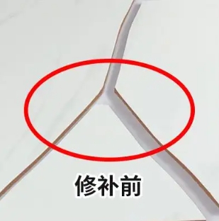 怀仁瓷砖空鼓维修公司分享下瓷砖基层整体强度偏低，可能会导致的问题。